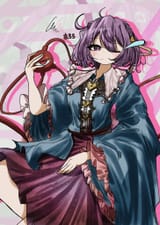 __komeiji_satori_touhou_drawn_by_stk_satsuki__57ed356a43537fa7a1b0c25aa95e6c03