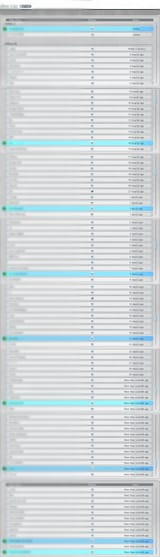 stalk list 7 20 25