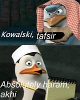 haram