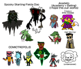 flower king fandarkners sprites