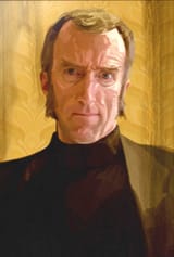 Cave Johnson