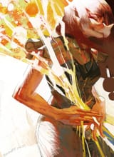 snoot game Rosa painting1