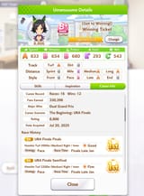 I don&#039;t like her just wanted to get my 15 ura win