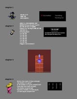 deltarune twisted sword bad