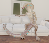 oiledupsnake