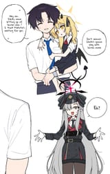 ibuki wants sensei