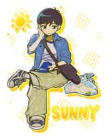 Fancy Sunny @Bu3Hgg
