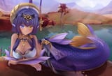 Candace Mermaid