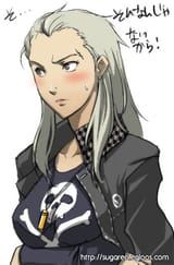 Kanji genderbend (P4)