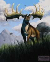 Artwork_of_Megaloceros_giganteus_in_the_morning