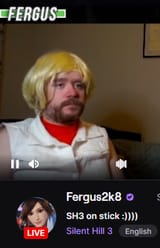 fergy cosplay
