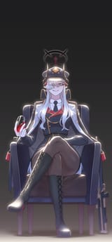 Red_Machine -Blue Archive- Hanuma Makoto Supreme Council