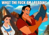 what am i reading gaston