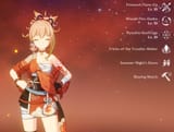 Yoimiya Triple Crown