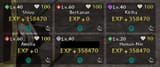 exp