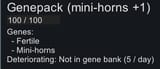 horny horns