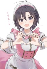 kikuchi_makoto_idolmaster_and_2_more_drawn_by_mogskg__536c75382c12c19c5c177865028ff026