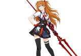 Asuka Honkai 2