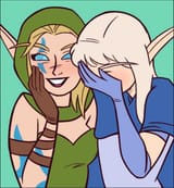 laughing elves