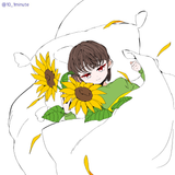 Chara in Pillowland