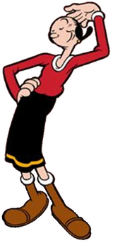 Olive_Oyl