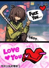 __kris_and_soul_deltarune_drawn_by_shio_0585__4ef64d73896ec5cd7ad2f0d9ff8a797c