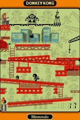 G&amp;WC_Donkey_Kong_Gameplay