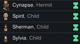 kidnap time methinks