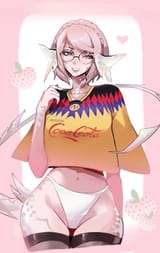 femra cokey cola shirt