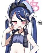 cops swim