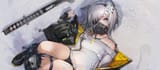 __neon_arknights_drawn_by_liduke__70f30eca65373457497d4f7b5678f8b8