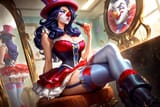 clowncait