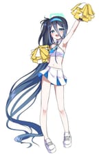 alice cheerleader 3