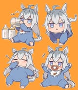 __oguri_cap_umamusume_drawn_by_kusanagi_kaoru__77583989cf44a9febbd1755b021145e5