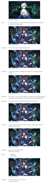 Summoning pledge