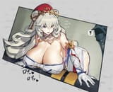 __doctor_and_rosa_arknights_drawn_by_melon22__8641140d73b572643f57214ccd848909