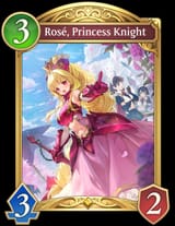 rose princess