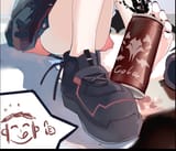 footmonster