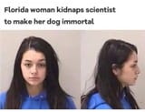 florida woman