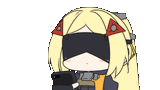 トリガーにやける