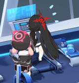 hasumi run