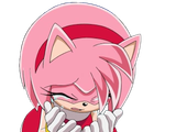 amy crying