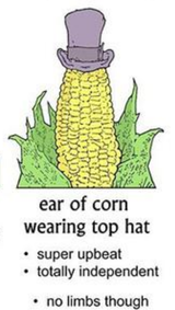 Vertin corn