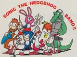 Sonic&#039;s band