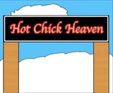 hot chick heaven