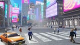 New Donk City in the future