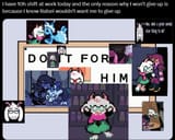 Ralsei Try