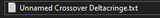 Yes I&#039;m typing this out in Notepadout