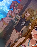petting