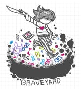 object graveyard
